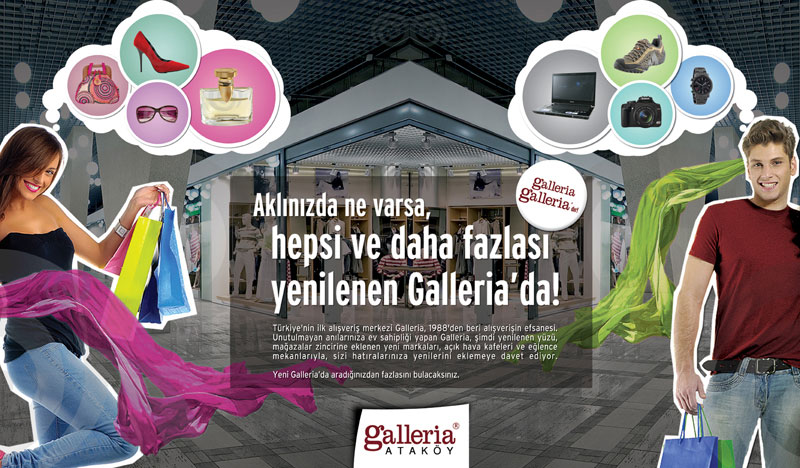 Galleria