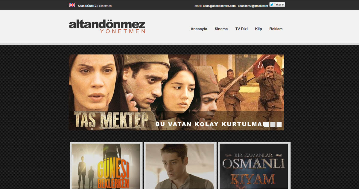 Altan Dönmez