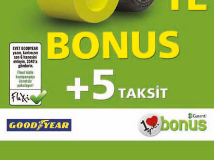 Bonus 50TL