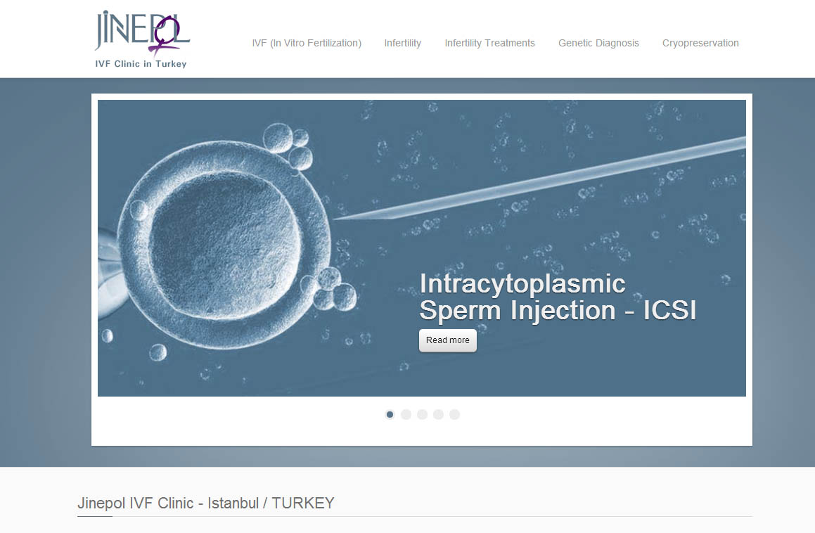 Jinepol IVF Center