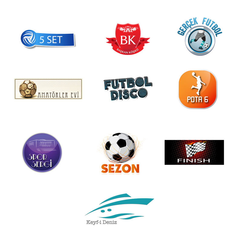 Sportivi Program Logoları