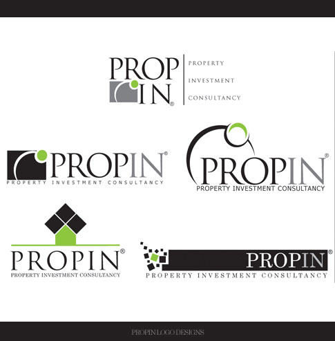 Propin Logo Çalışması