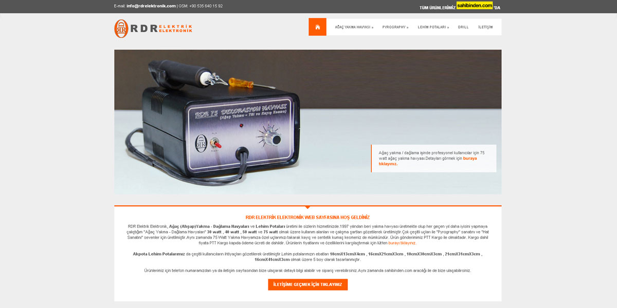 RDR Elektronik